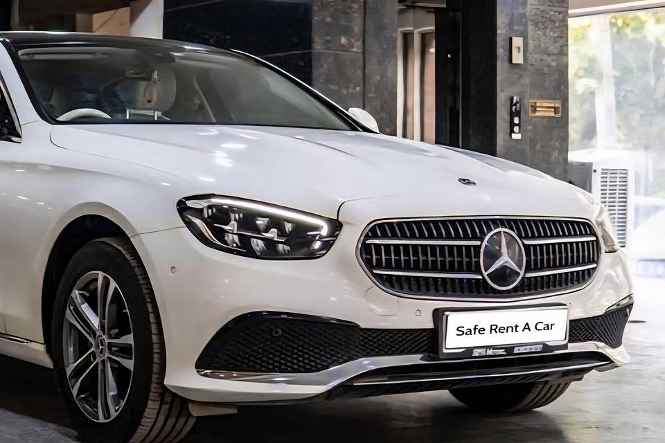 Wedding transportation