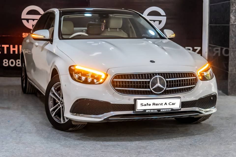 Wedding transportation