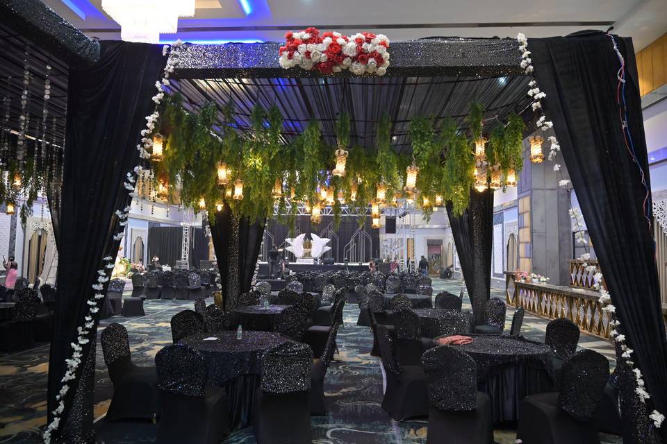 Stage decor