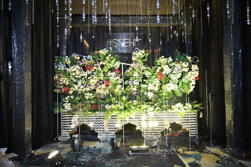 Wedding decor
