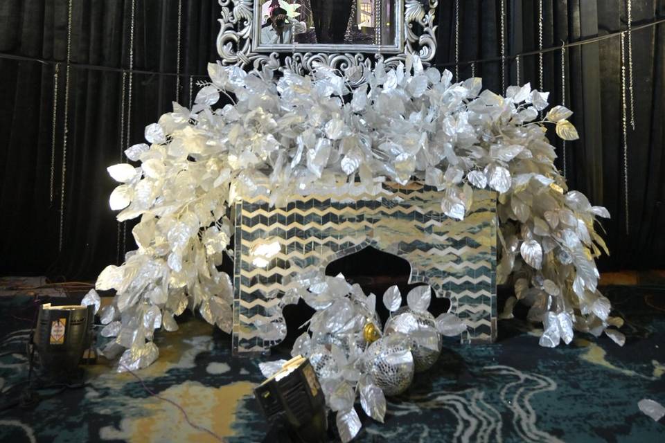 Wedding decor