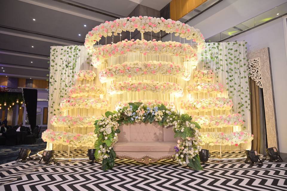 Stage decor