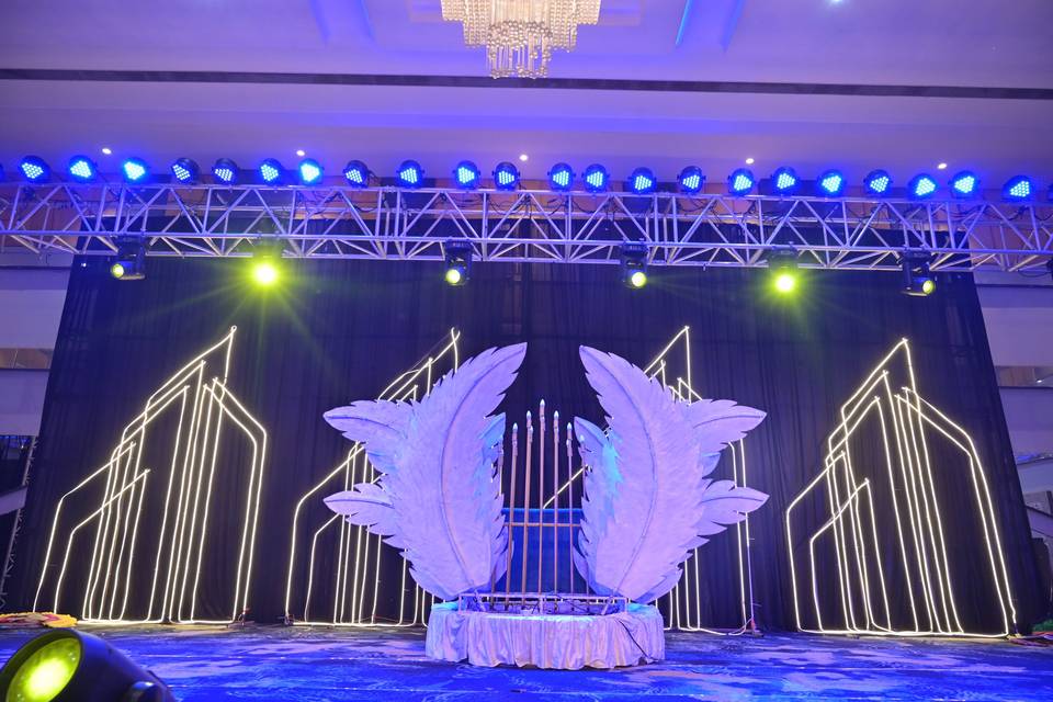 Stage decor