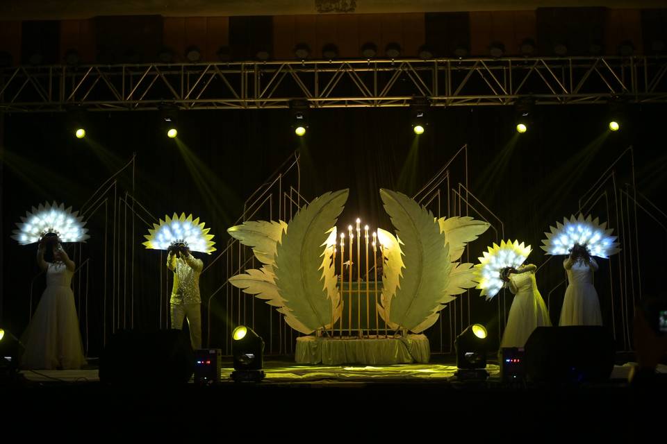 Wedding decor