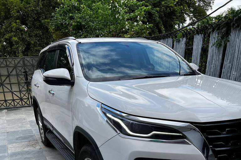 Wedding transportation