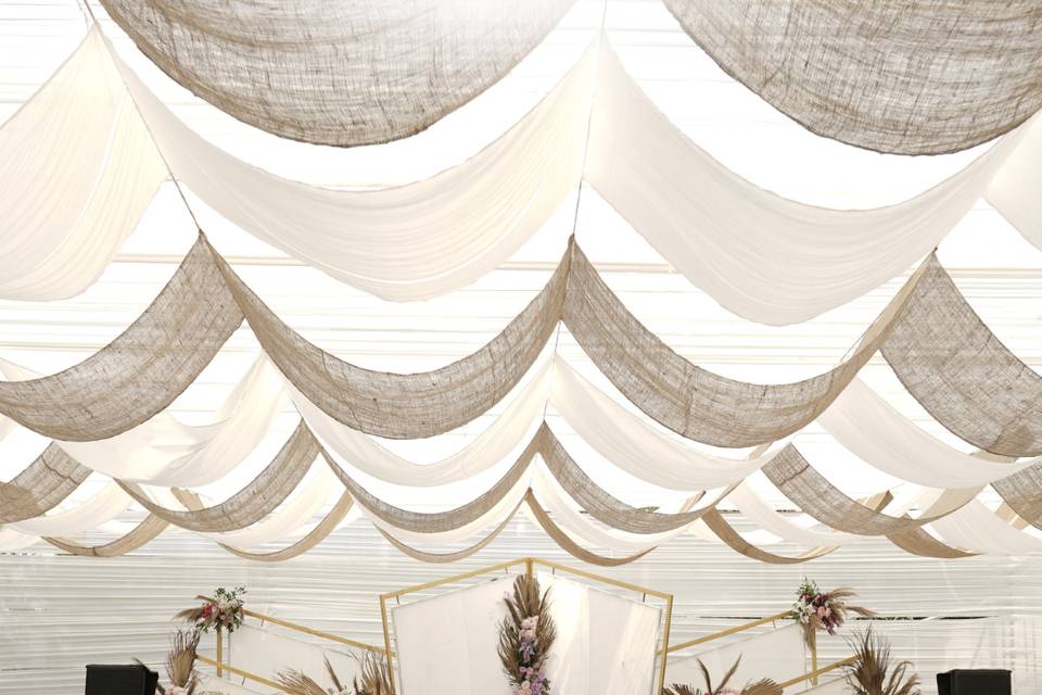 Carnival Stage Decor