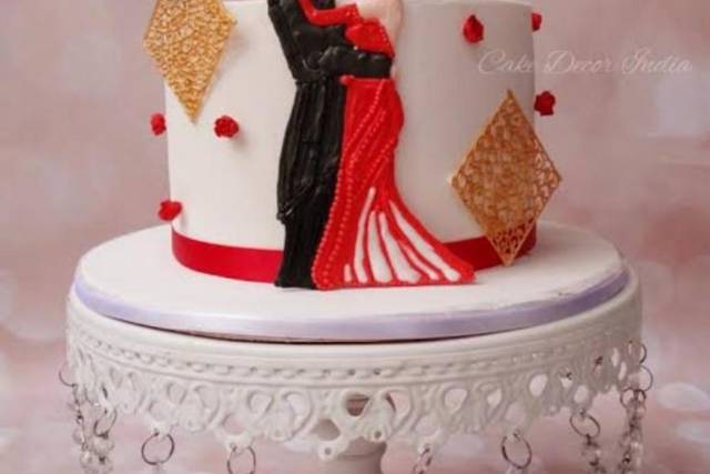 Monika Sharma on LinkedIn: Anniversary Cake Designs | Best Wedding  Anniversary Cake for Couples