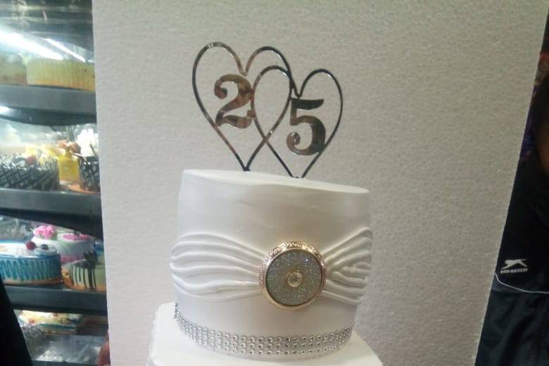 Designer cake