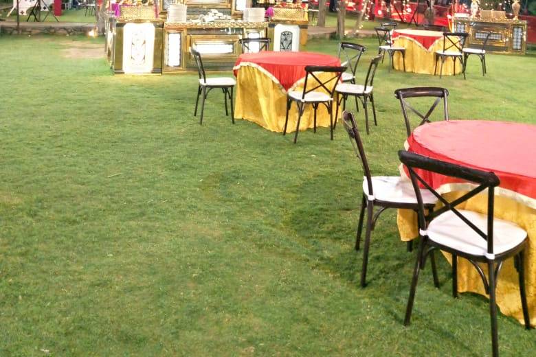 The Fern Bambora Fort, Bambora–Udaipur