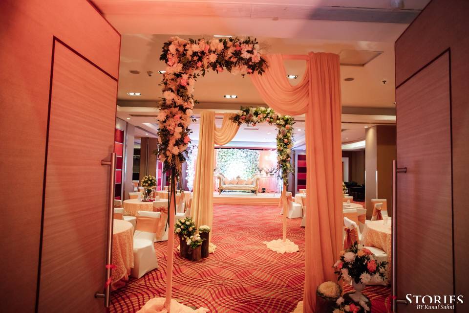 Vibhor & payel Wedding