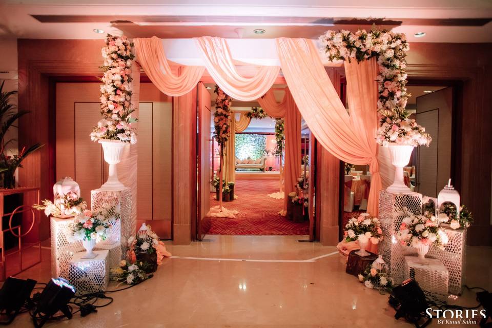 Vibhor & payel Wedding