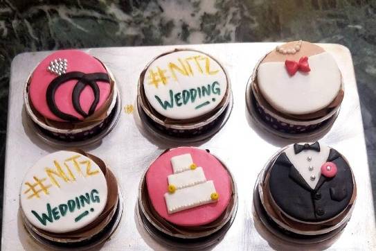 Themed Cupcakes