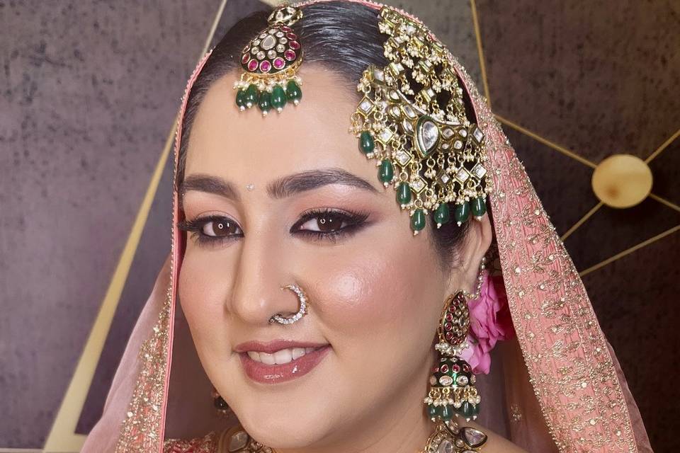 H.D bride