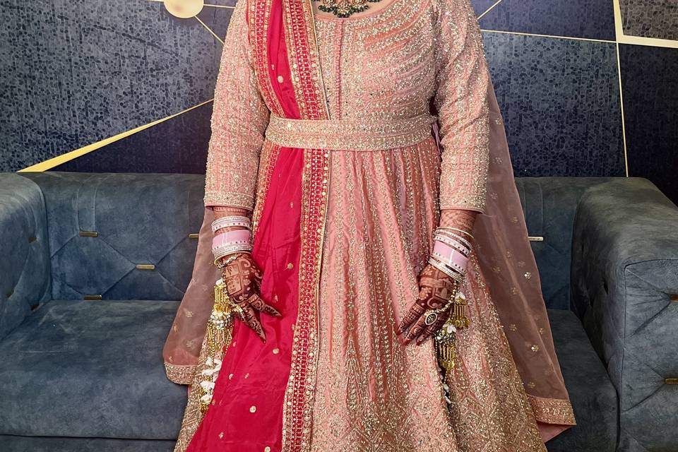 H.D Bride
