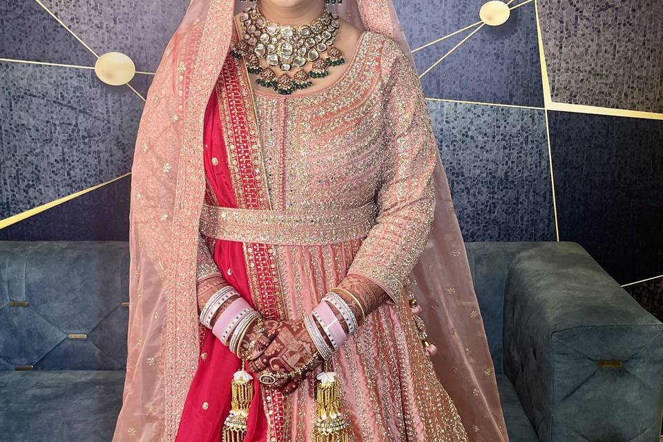 H.D bride