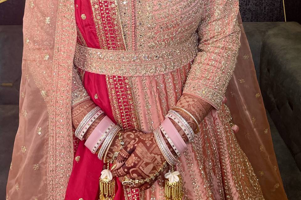 H.D Bride