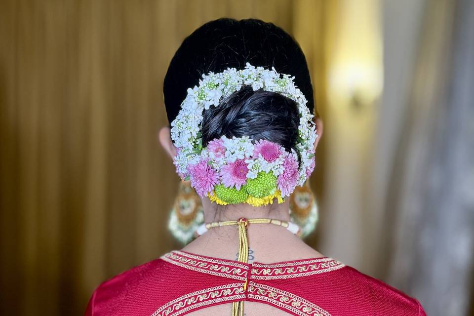 H.D bride
