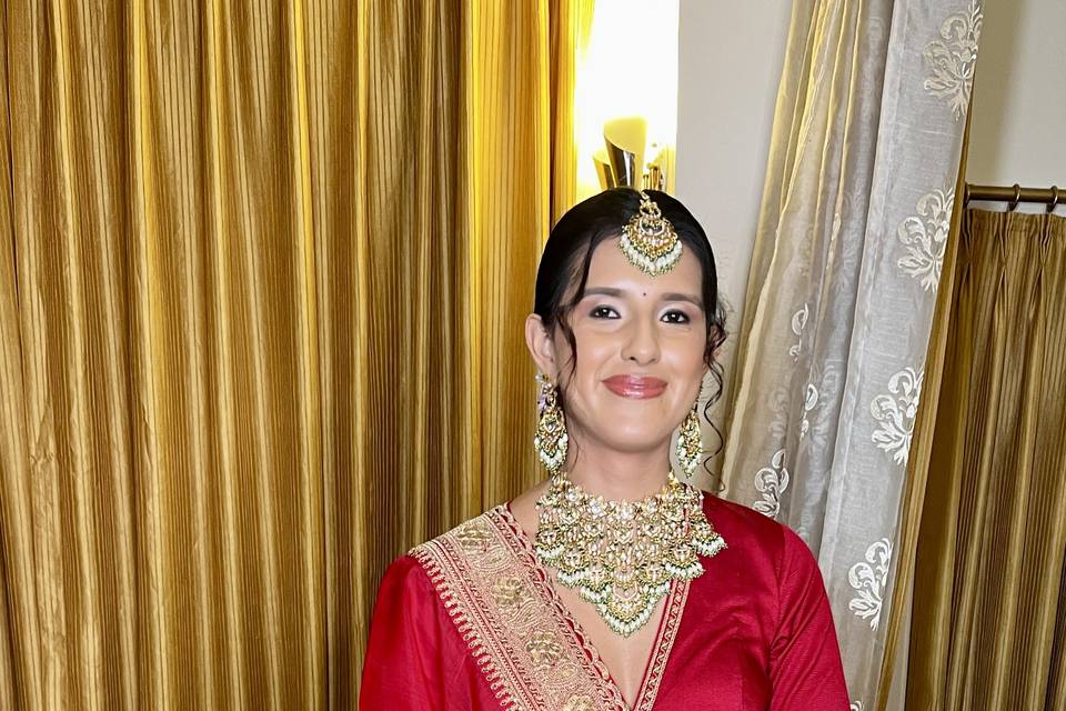 H.D bride