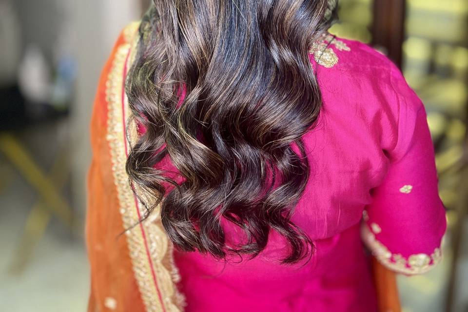 Party Hairstyle