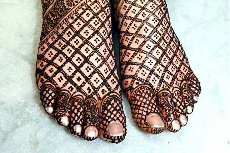 Mehendi design