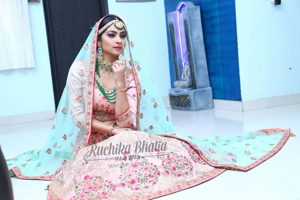 Ruchika Bhatia Makeup Artist