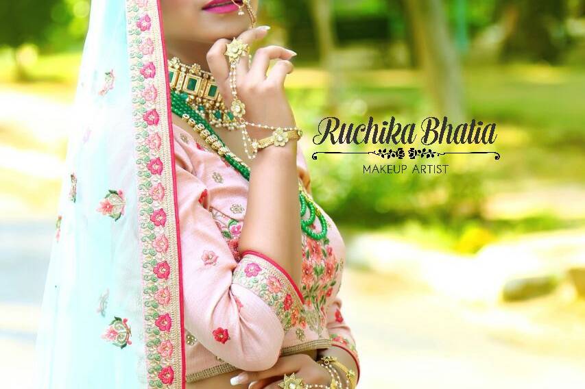 Ruchika Bhatia Makeup Artist