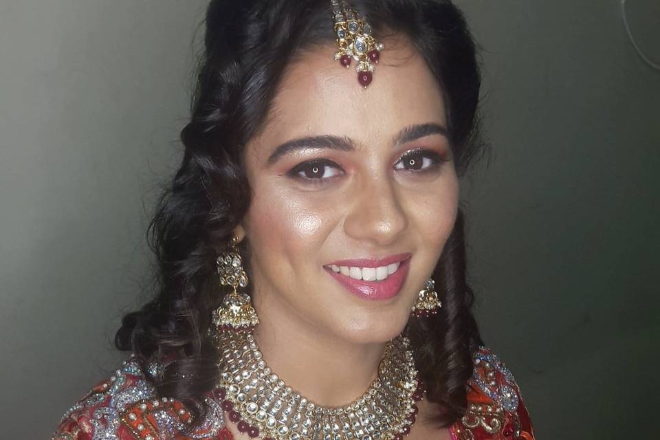 Ruchika Bhatia Makeup Artist