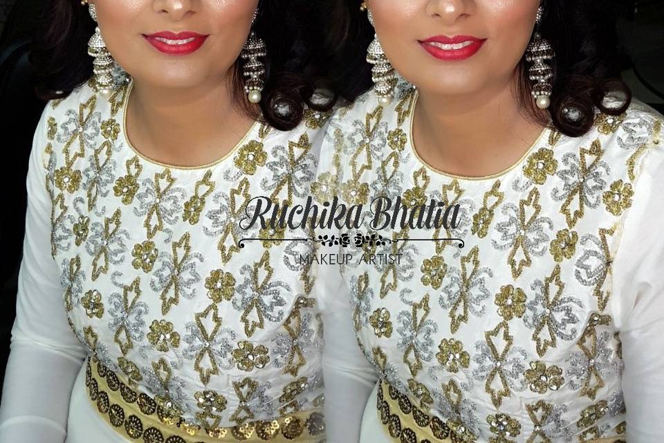 Ruchika Bhatia Makeup Artist