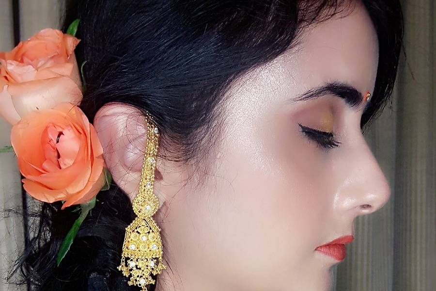 Ruchika Bhatia Makeup Artist