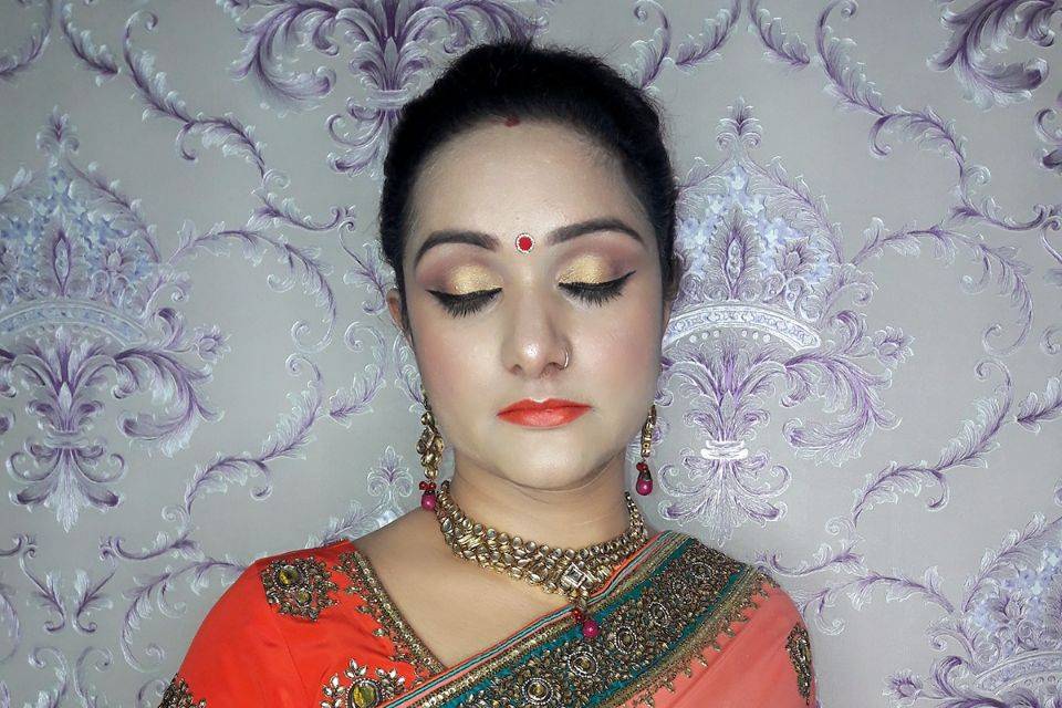 Ruchika Bhatia Makeup Artist