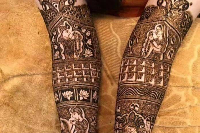 Mehendi design