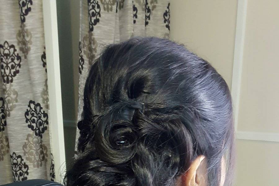 Party Hairstyle