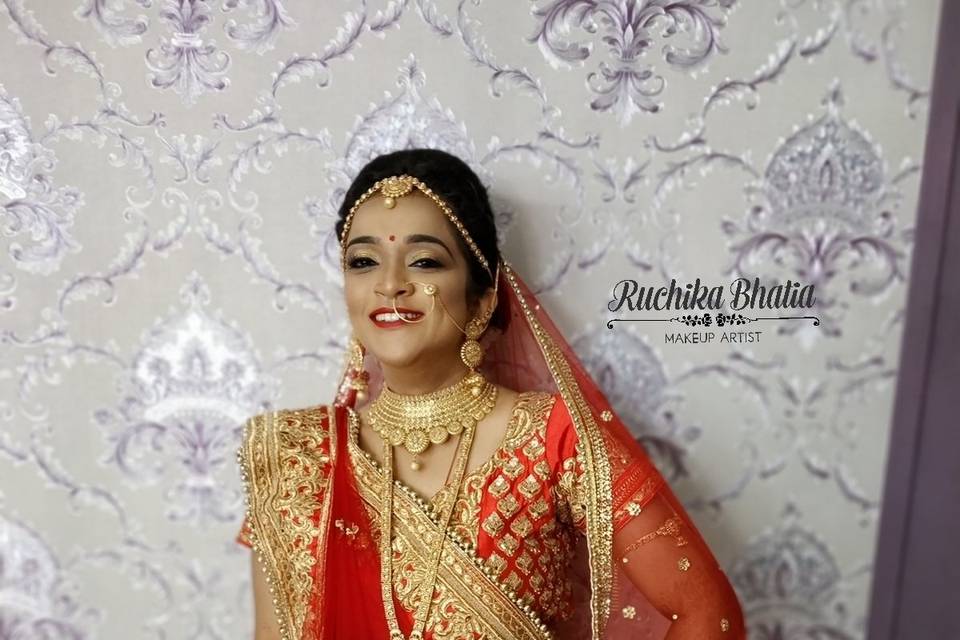 Ruchika Bhatia Makeup Artist