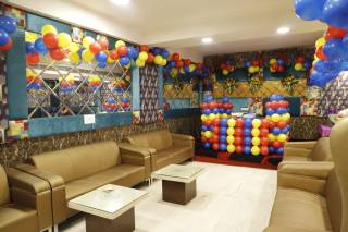 Hotel Marigold By Surya Grand