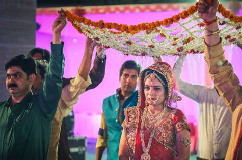 A Big Indian Wedding Shooters