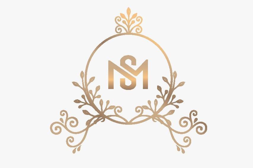 M&S wedding logo