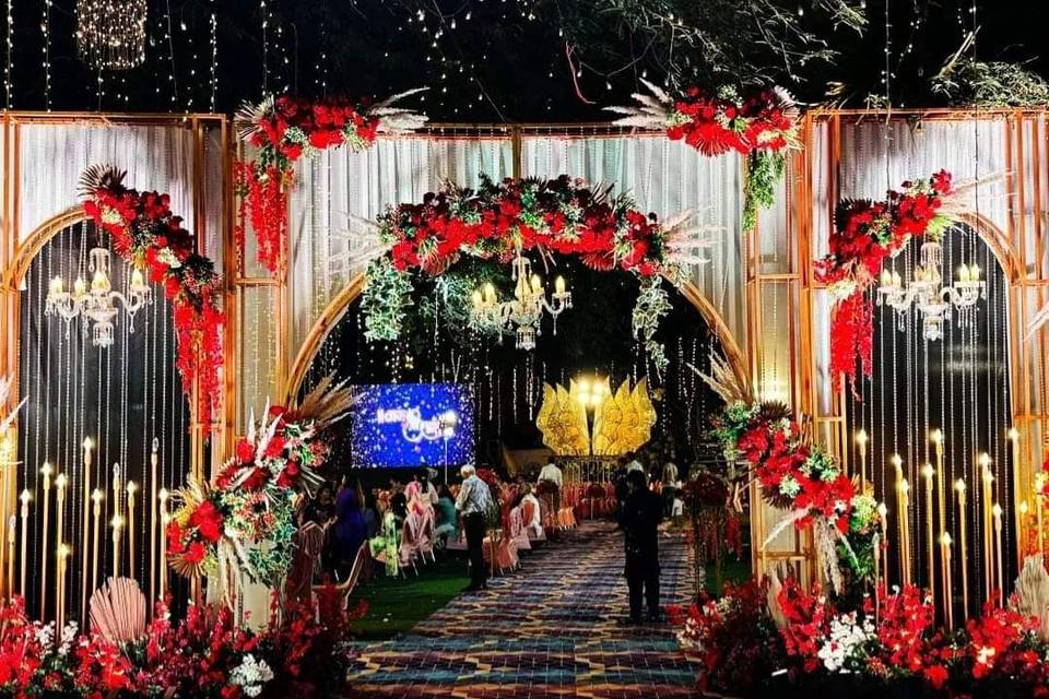 Wedding decor