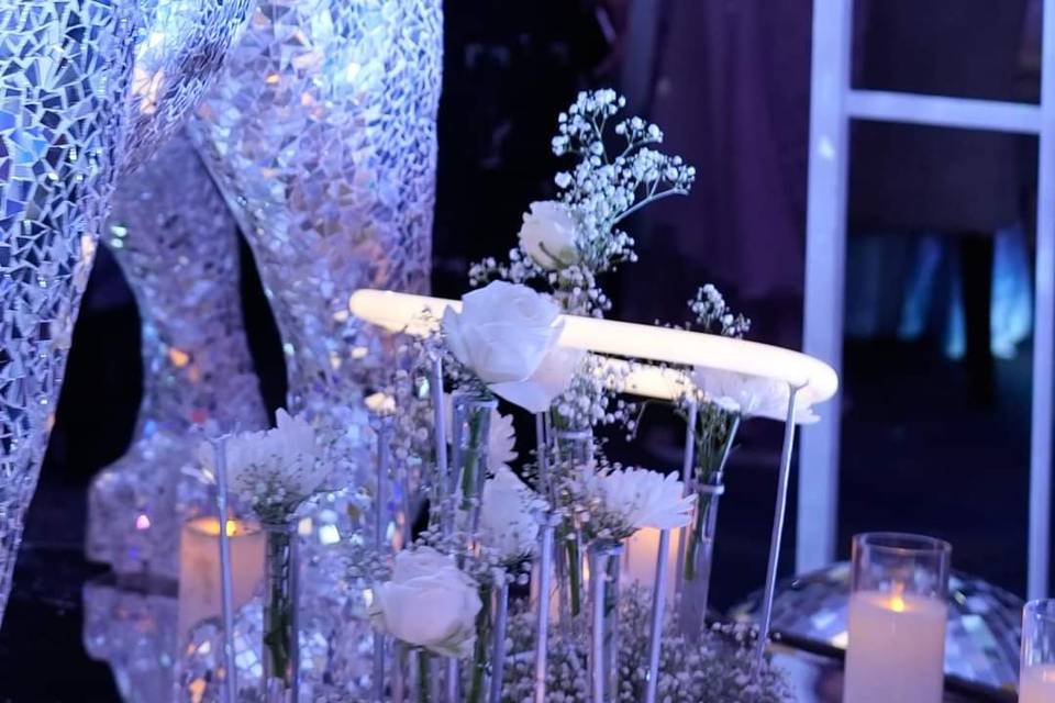 Wedding decor
