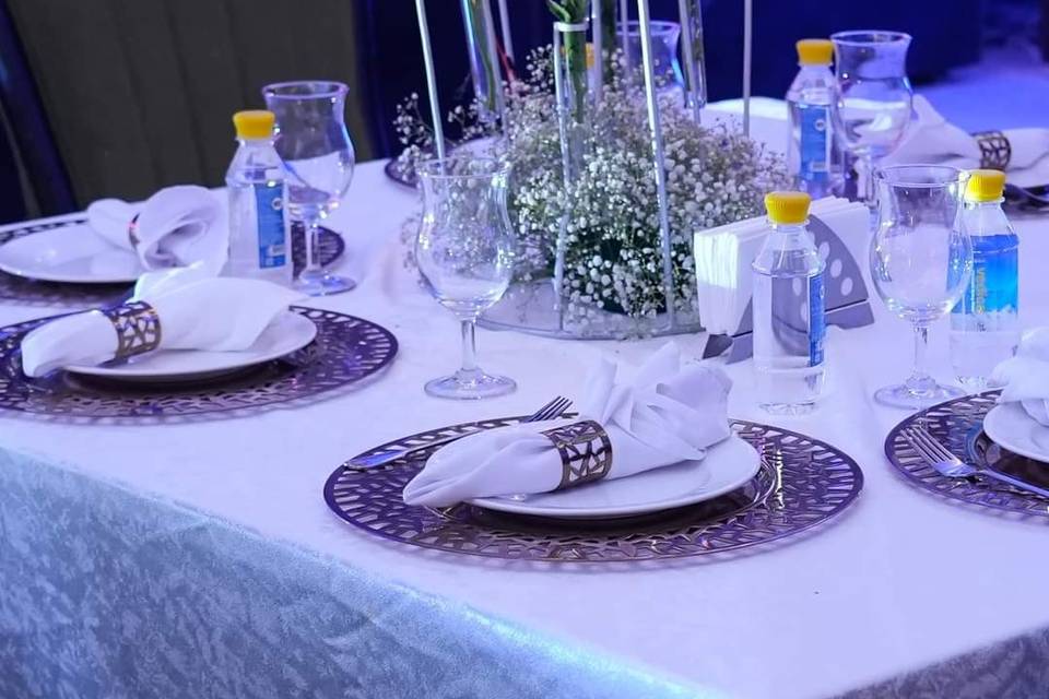 Wedding decor