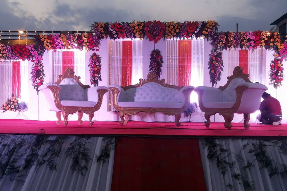 Shyam Banquet & Guest House