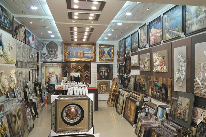 Jassal Gift Palace and Frame Works