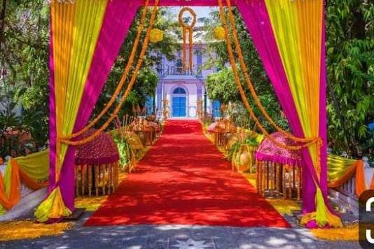 Wedding decor