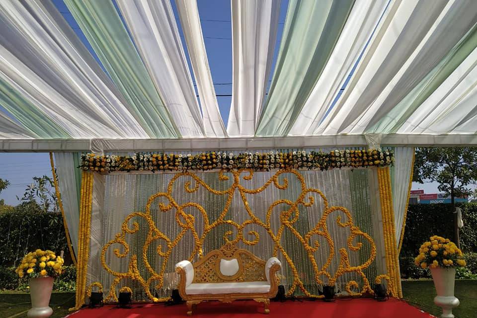 Wedding decor