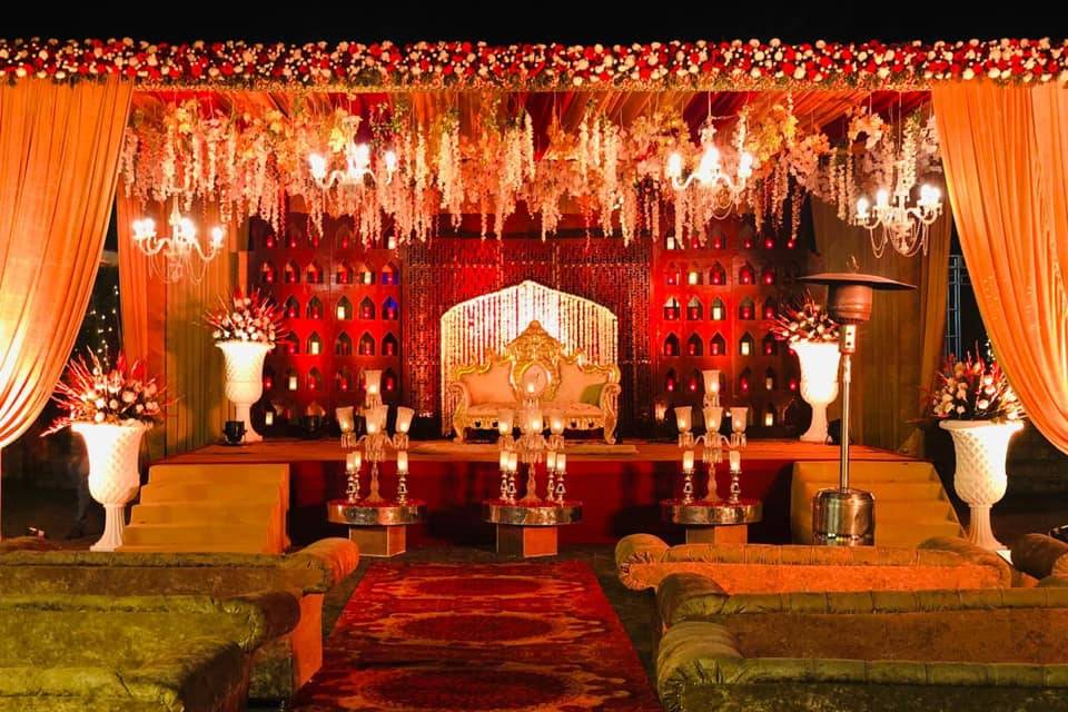 Angel Events Solution, Mehrauli