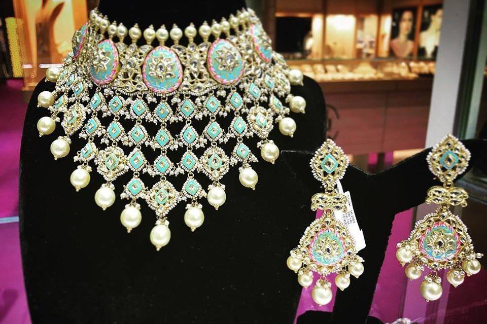 Bridal Jewellery Design, Wedding Bridal Jewellery Store | Weddingwire.in