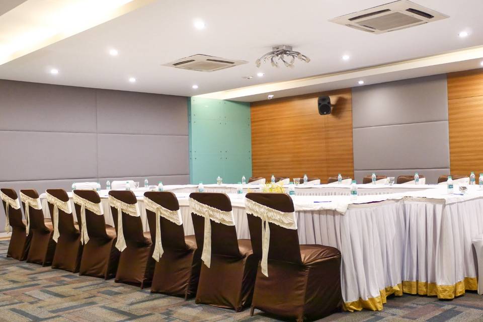 Conference hall