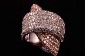 Designer ring