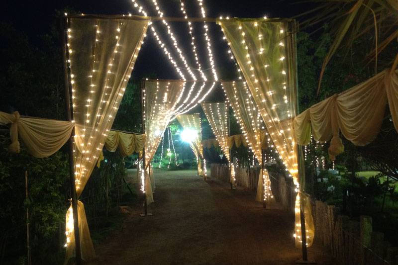 Wedding venue- Event Space