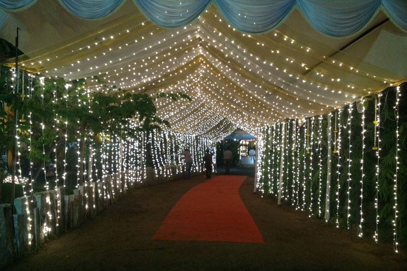 Wedding venue- Event Space