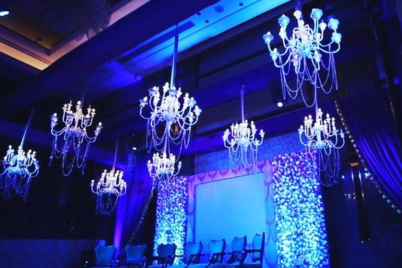 Wedding decor